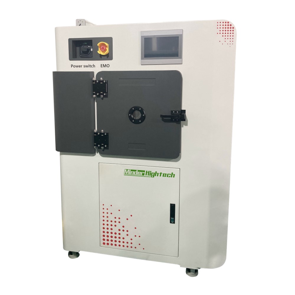 SPMV-100HT Vacuum microwave plasma cleaning machine