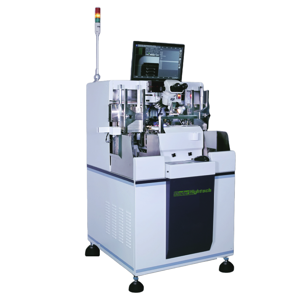 MD-S series automatic semiconductor wire ball bonder