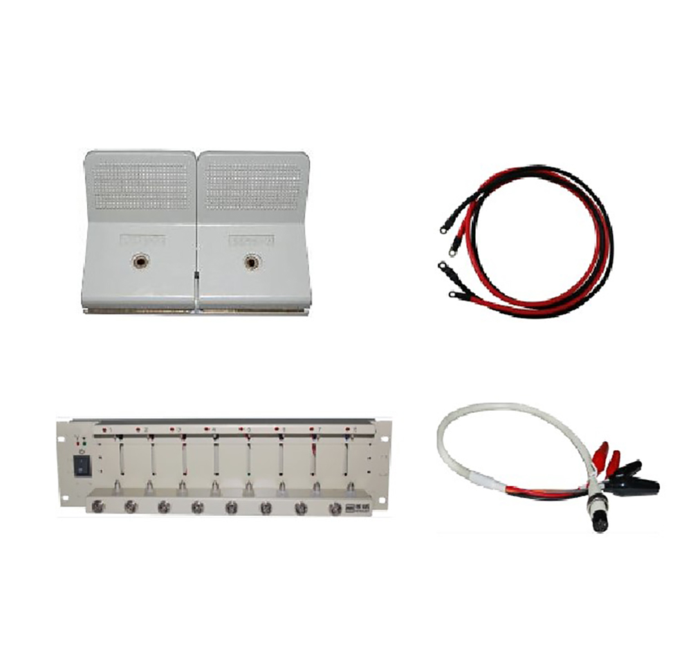 8/40/64/80/256/512 Channel Battery Cell/Pack Testing System