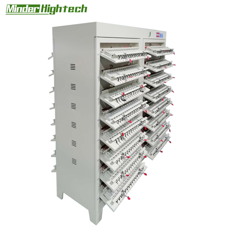 MDSC-S13-512-6/5/3/2 Cylindrical Battery capacity grading tester