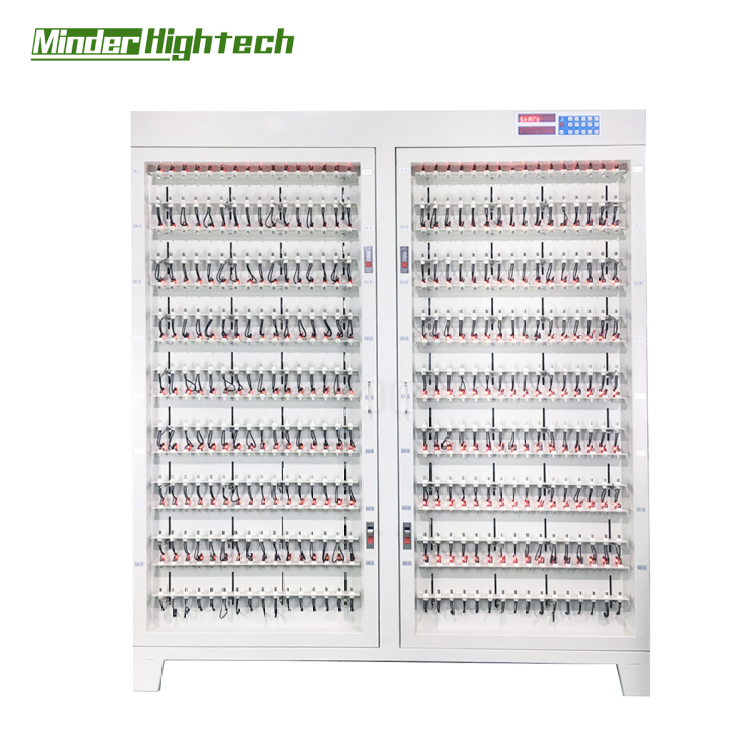 MDSC-S11-512-6/5/3/2 Cylindrical Battery cell grading machine