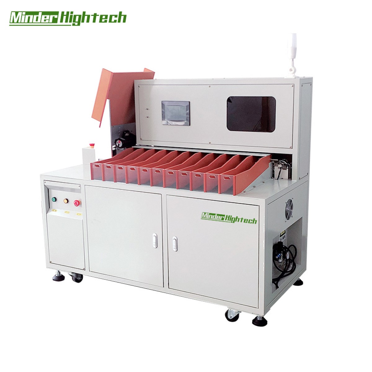 MD-BS11/BS21 Battery sorting machine