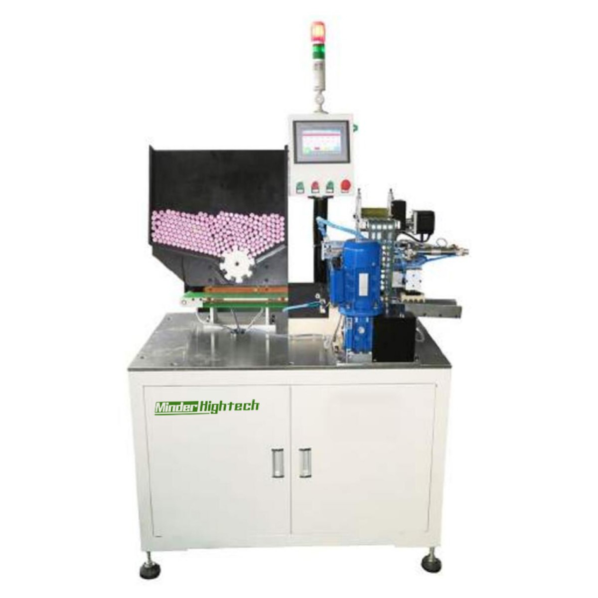 MD-BSM Paper sticking machine