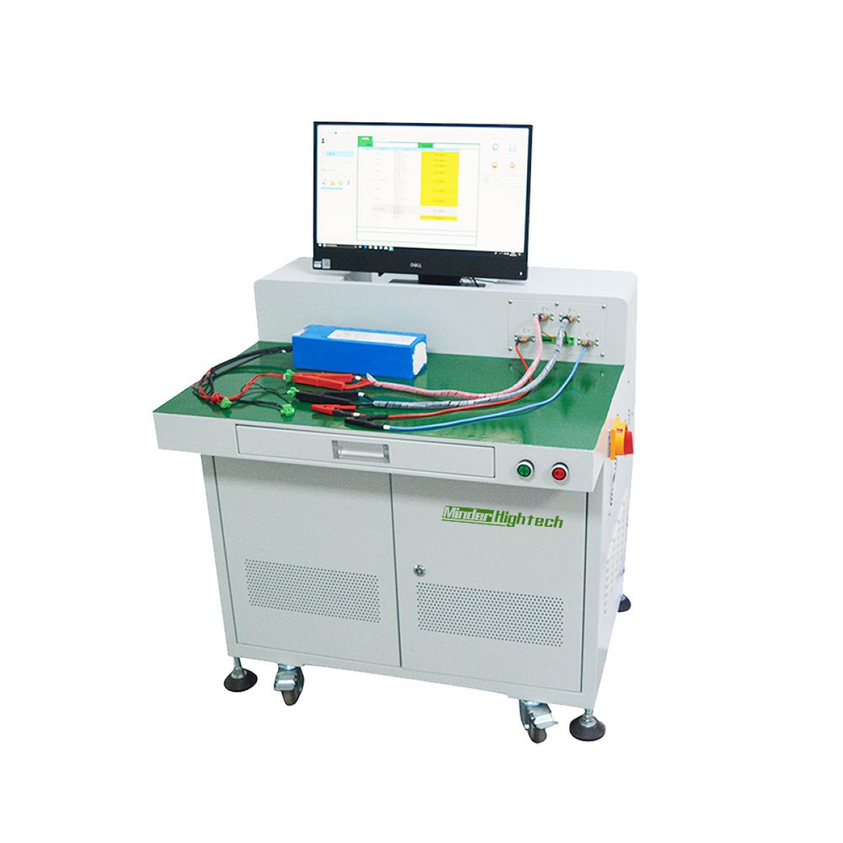 BTS100-20-120 Battery pack general performance testing machine