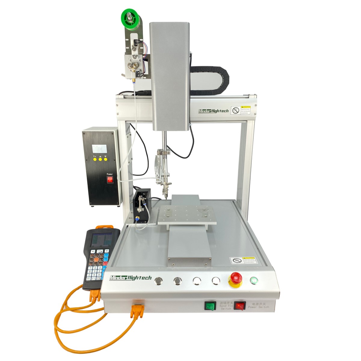 Soldering robot single Y