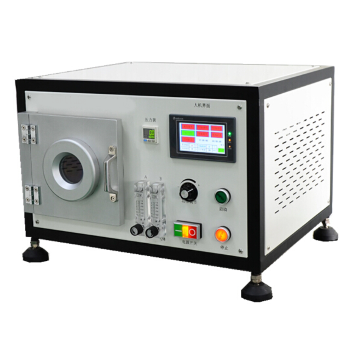 MD-5L Desktop Vacuum Plasma Cleaning Machine