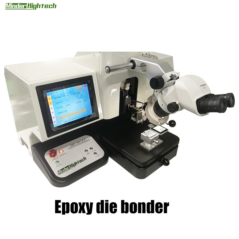 Manual Epoxy and Eutectic Die Bonder